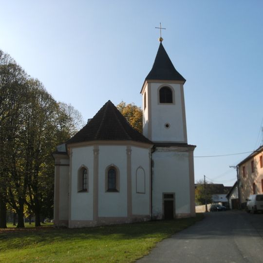 Kostel sv. Víta
