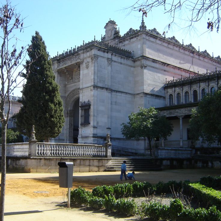 Archäologisches Museum von Sevilla