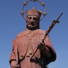 Nepomukstatue