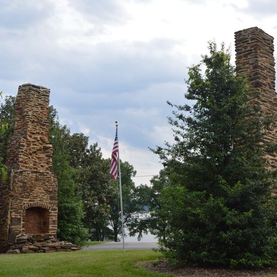 Gwin Dudley Home Site