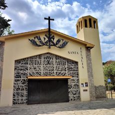 Església de Santa Eulàlia (Bellamar)