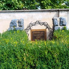 Pomník 12 obětí transportu smrti