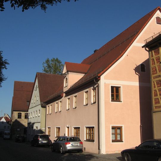Wohnhaus in Altdorf bei Nürnberg