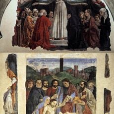 Madonna of Mercy and Lamentation