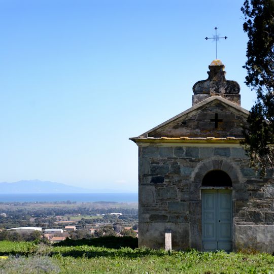 Chapelle Saint-Michel de Vescovato