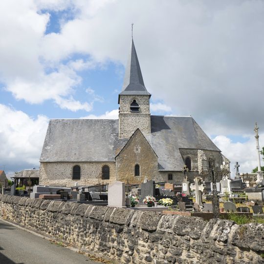 Église Saint-Martin de Cuy-Saint-Fiacre