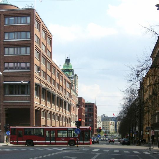 Fleminggatan
