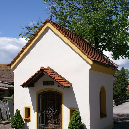 Wegkapelle St. Antonius