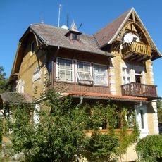 5 Parkowa Street in Dziwnów