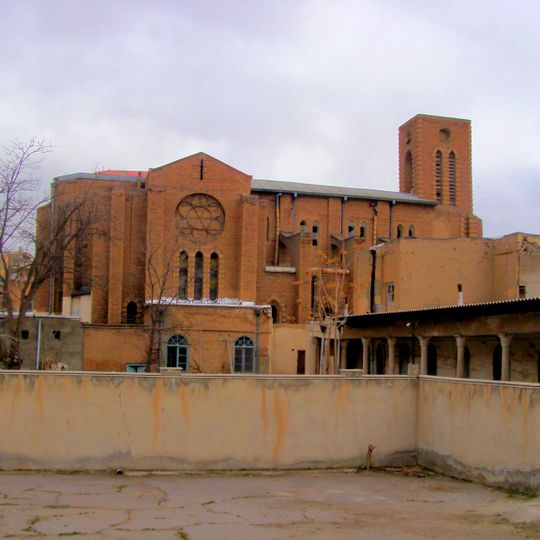 Iglesia Católica de Tabriz