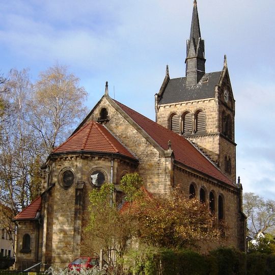 Sankt-Sebastian-Kirche