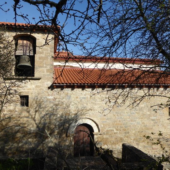 Jasokundeko Andre Mariaren eliza