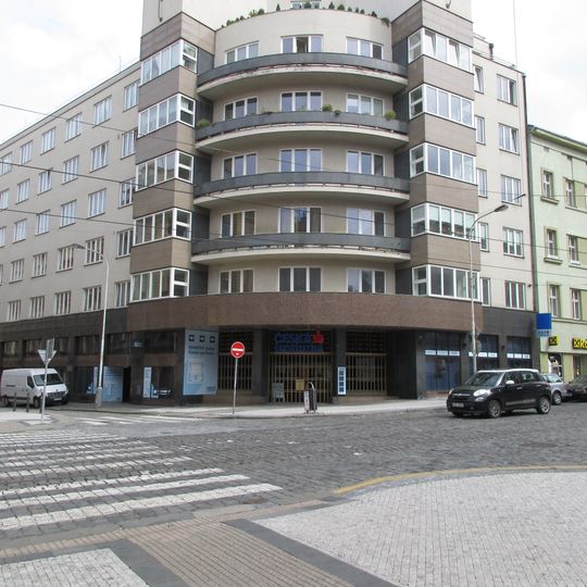 Vinohradská záložna