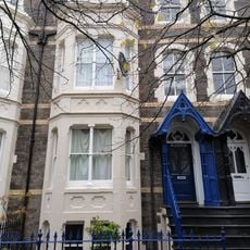 No.17 Queen's Terrace, Queen's Road