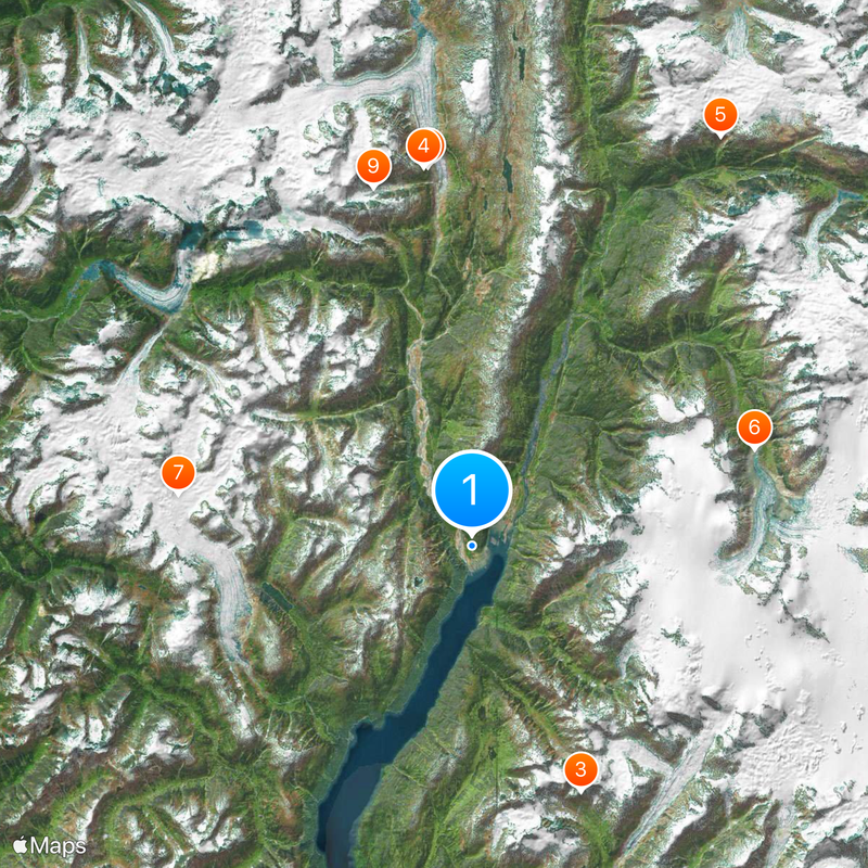 Hyder Map