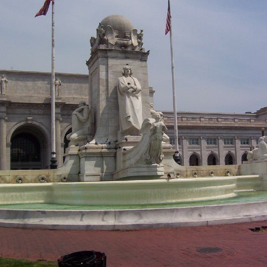 Columbus Circle
