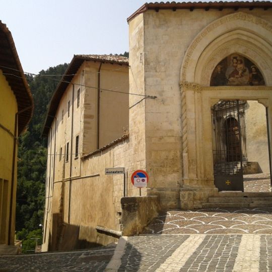 Chiesa e monastero dei Santi Cosma e Damiano