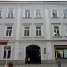 Masarykovo náměstí 158