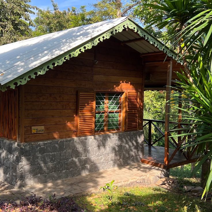 Ekolodge Mucumbli
