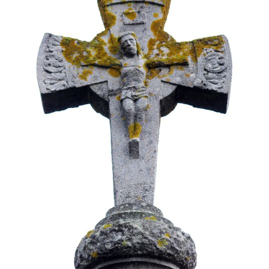 Creu de terme de la Gleva