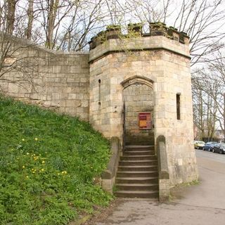 Baile Hill Tower