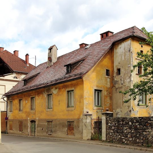 Anlage Scheuchenstuelhaus