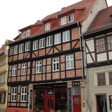 Lange Gasse 32, Quedlinbourg