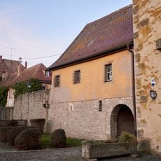 Torwache Hauptstraße 3 in Frickenhausen am Main