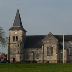 Église Saint-Nicolas de Curlu