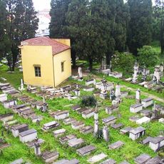 Jewish cemetery