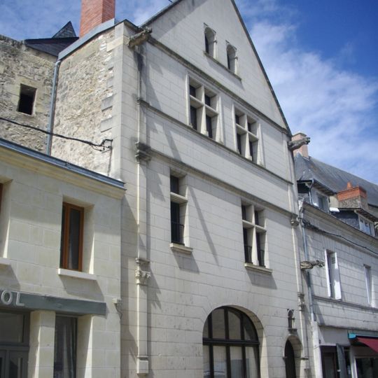 Maison, 14 rue Anne-de-Bretagne