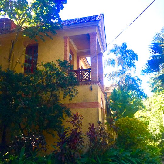 Chalé da Western Telegraph