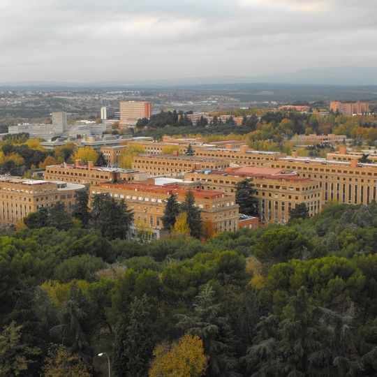 Città universitaria di Madrid