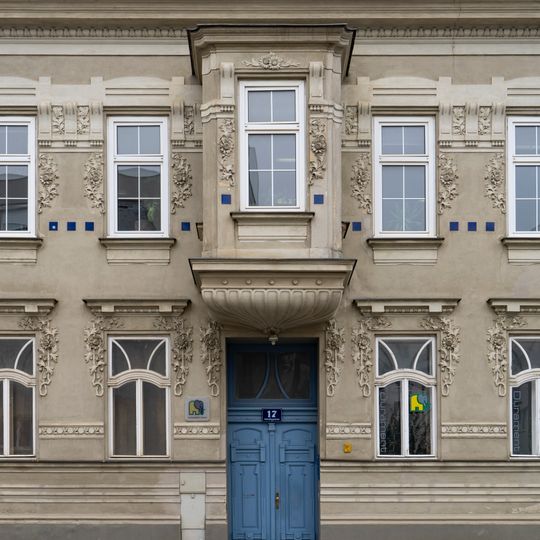 Hödlgasse 17, Vienna