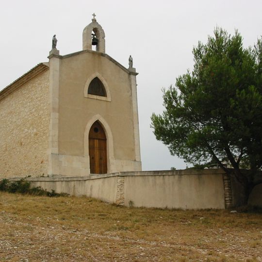 Chapelle Sainte-Rosalie de La Fare-les-Oliviers