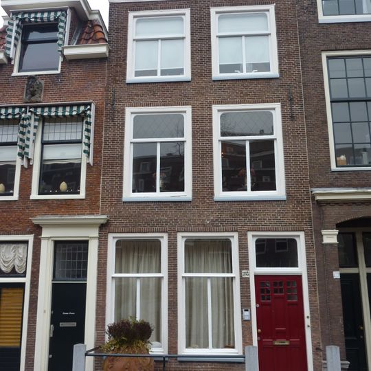 Oude Singel 218, Leiden