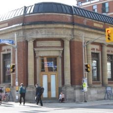 Former Bank of Montreal Building