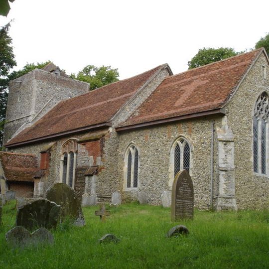 Iglesia de st. María