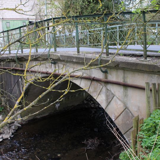 Salzbach-Brücke
