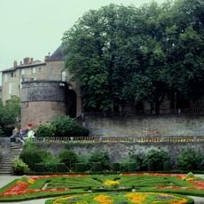 Jardins de la Berbie
