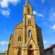 Église de l'Assomption-de-la-Bienheureuse-Vierge-Marie de Momerstroff