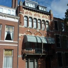 Jan van Nassaustraat 107, The Hague