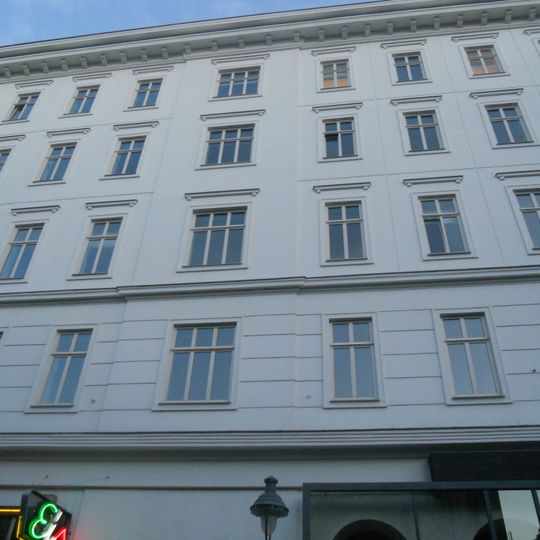 Schottenring 14-14a, Vienna