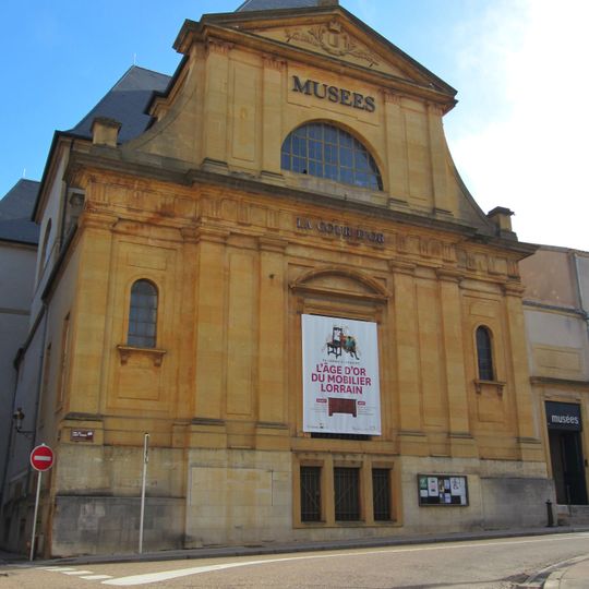 Église des Petits-Carmes