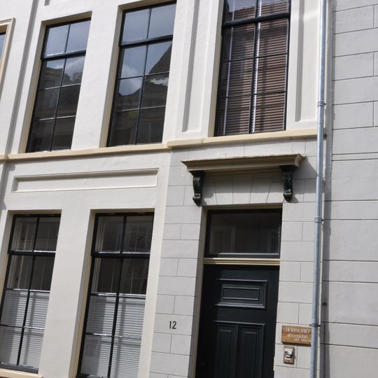 Ambachtstraat 12, Utrecht