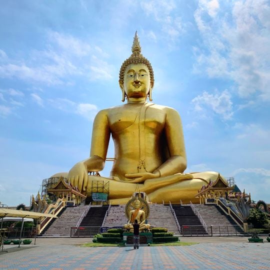 Great Buddha of Thailand