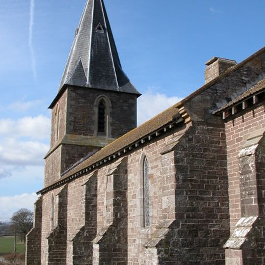 Church of St Peter and St Thomas