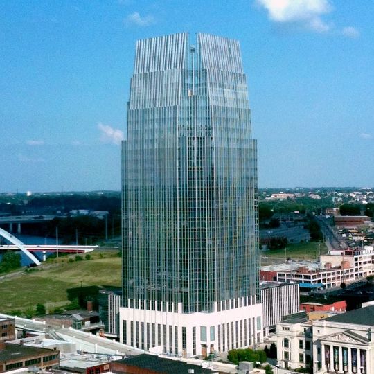 The Pinnacle at Symphony Place