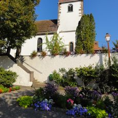 Église Saint-Pierre-et-Saint-Paul de Durningen