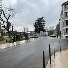 Place des États-Unis
